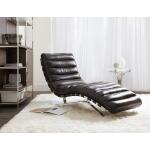 Caddock Chaise in Chrome - Image 4