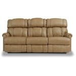 Pinnacle Power Wall Reclining Sofa w/ Headrest Sofas Customizable 10