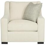 Germain Fabric Chair - Image 2