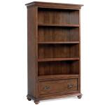 Clinton Hill Drawer Bookcase Bookcases Riverside Furniture 10
