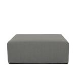 48″ Square Outdoor Ottoman Outdoor Accessories Customizable 5