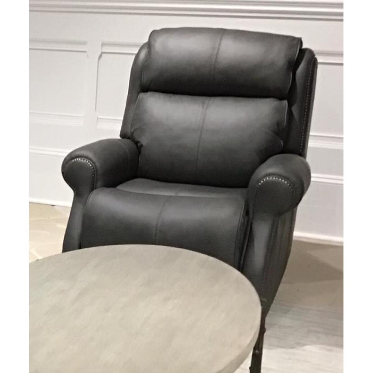 Mcgwire Leather Power Motion Chair Mcgwire Leather Power Motion Chair - Image 1