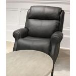 Mcgwire Leather Power Motion Chair