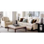 Benchmade Reclining Motion Fabric Sofa Sofas Bassett Furniture 8