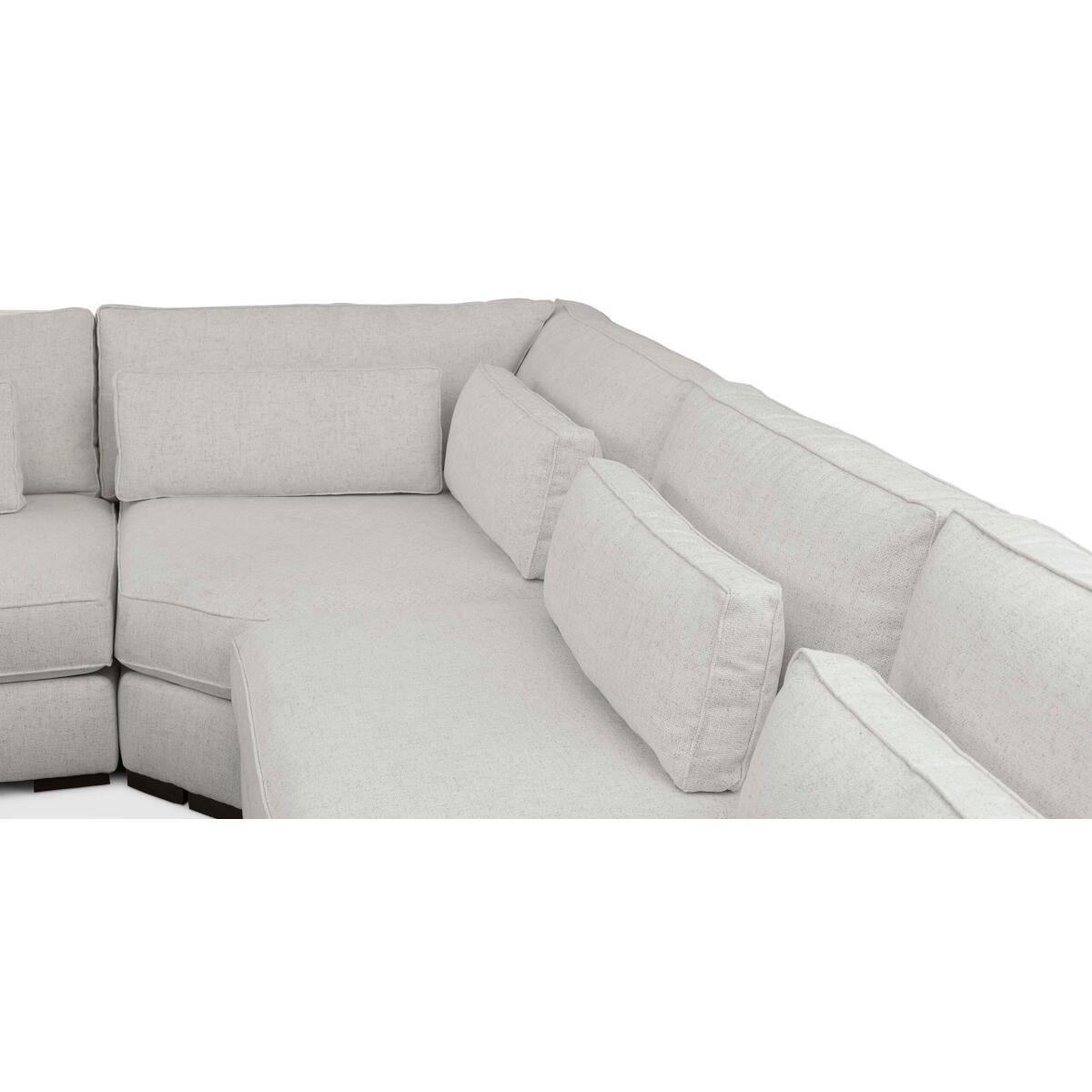Moby Sectional Sectionals Bassett Furniture 9