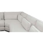 Moby Sectional Sectionals Bassett Furniture 14