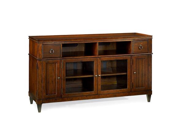 Sunset Valley Entertainment Console Entertainment Stands La-Z-Boy