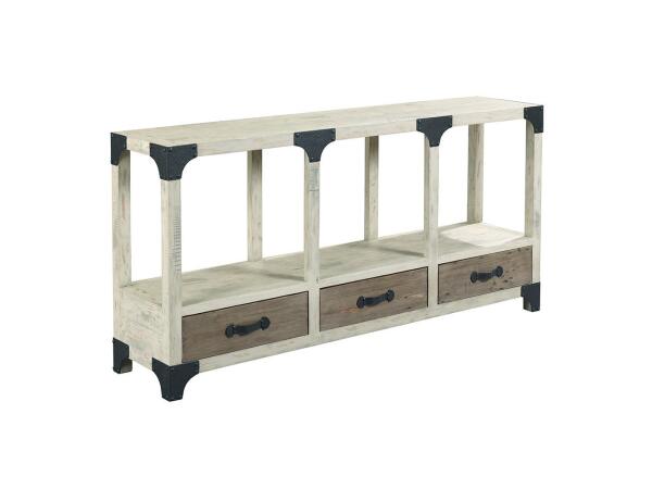 Reclamation Place Console Table Console Tables La-Z-Boy