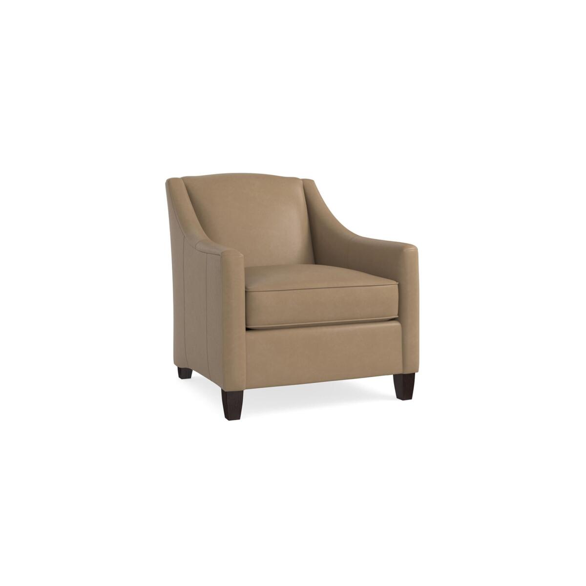 Corinna Leather Chairs Chairs Bassett Furniture 3