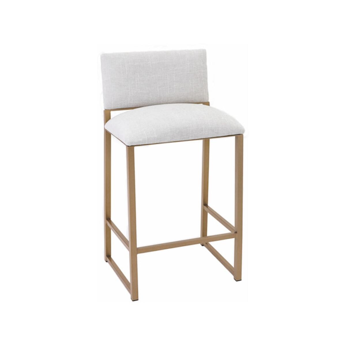 Franklin Bar Stool B254H26XS Barstools Wesley Allen Franklin Bar Stool B254H26XS Barstools Wesley Allen