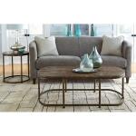 Leon Round End Table - Image 2