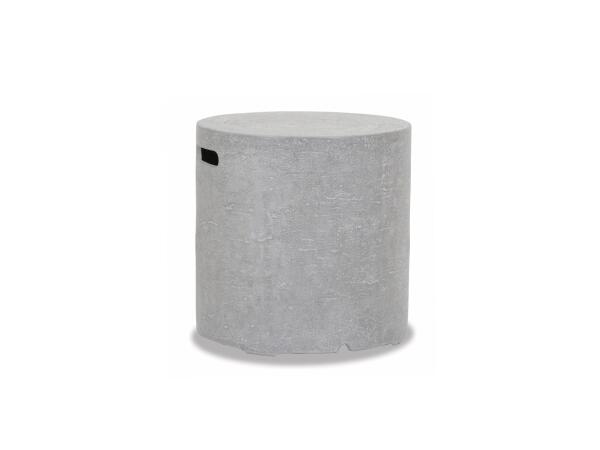 Gravelstone Round Tank Cover Outdoor Accessories Sunset West