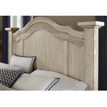 Rustic Hill Poster Bed Beds Vaughan Bassett 8