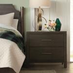 Benchmade Midtown Maple Nightstand Nightstands Bassett Furniture 4