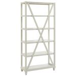 Osborne Open Bookcase Bookcases Riverside Furniture 8