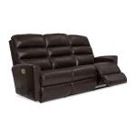 Liam Power Wall Reclining Sofa w/ Headrest Sofas Customizable 10