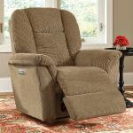Jasper Power Rocking Recliner Recliners Customizable 8
