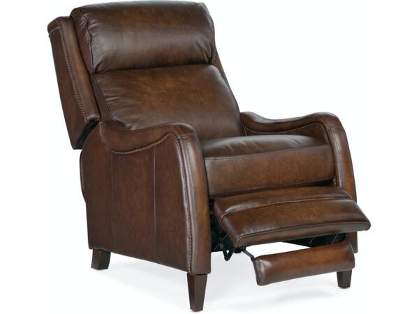 Stark Manual Push Back Recliner Recliners Customizable 9