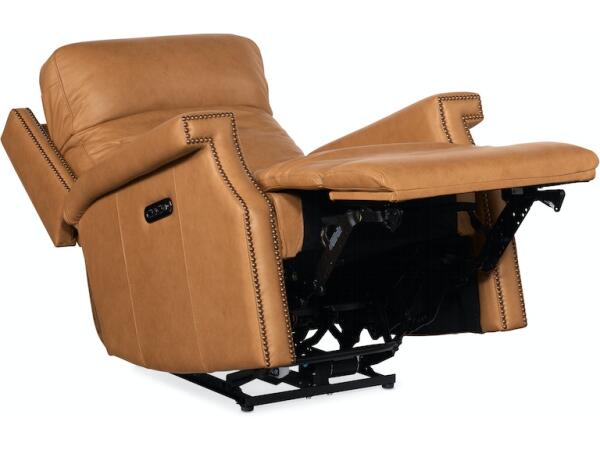 Vaughn Zero Gravity Recliner With Power Headrest SS106-PHZ1-086 Recliners Hooker Furniture 6