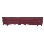 Edie Sectional Sectionals Customizable 6