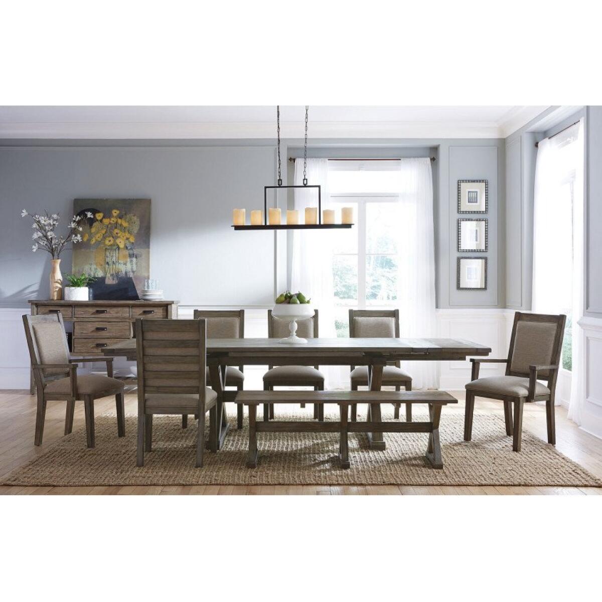 Foundry Dining Set Dining Sets Kincaid Furniture Foundry Dining Set Dining Sets Kincaid Furniture