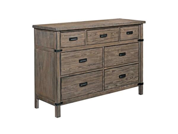 Foundry Bureau Chests Kincaid Furniture
