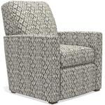 Midtown Greystone Low Leg Reclining Chair - Image 2