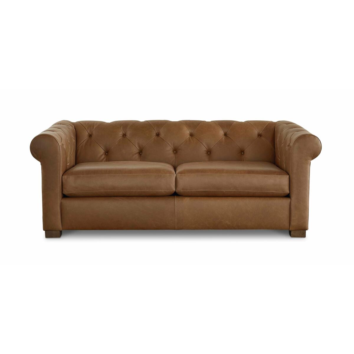 Jamestown Leather Sofa Sofas Bassett Furniture Jamestown Leather Sofa Sofas Bassett Furniture