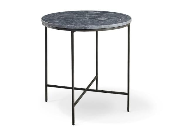 Halifax Round End Table End tables Bassett Furniture