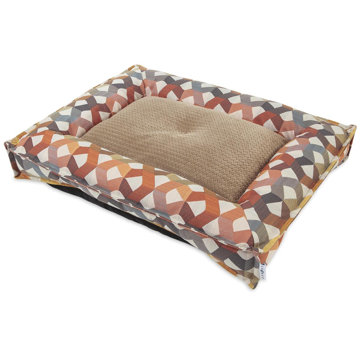 Sammy Flanged Mattress, Sunset Sammy Flanged Mattress, Sunset - Image 1