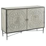 Moroc Media Sideboard 1860.BGM-WW Dining Storage Essentials For Living 3