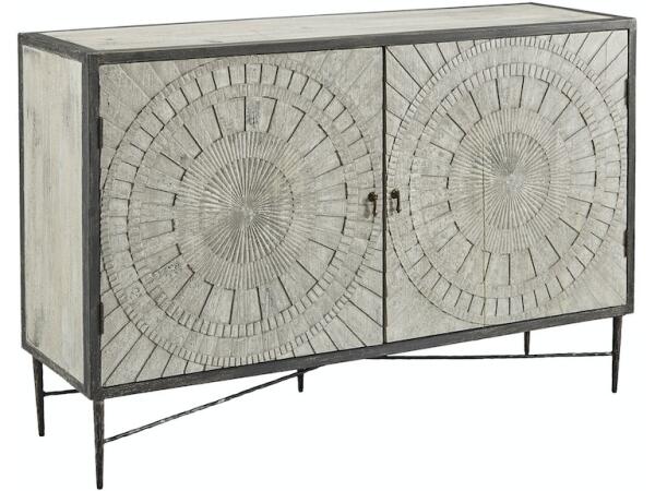 Bohemian Server (SKU: 40-145) Dining Storage Furniture Classics
