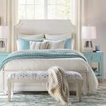 Ventura Colors Bedside Table Nightstands Bassett Furniture 6