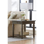 Savona Aurora Rectangular End Table - Image 2