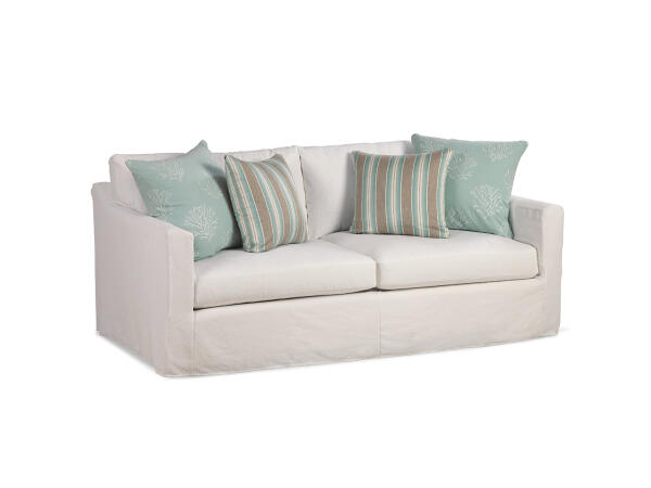 Reese Loveseat Loveseats Customizable