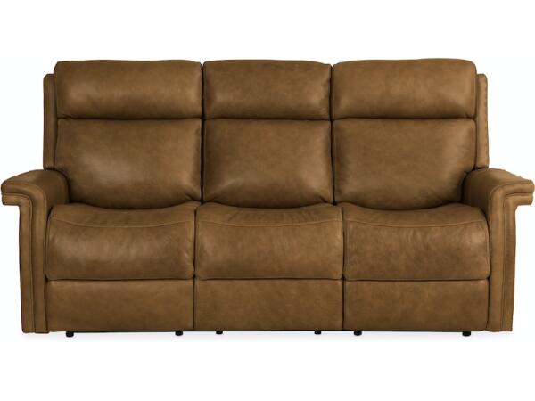 Poise Power Recliner Sofa W/Power Headrest - Image 2