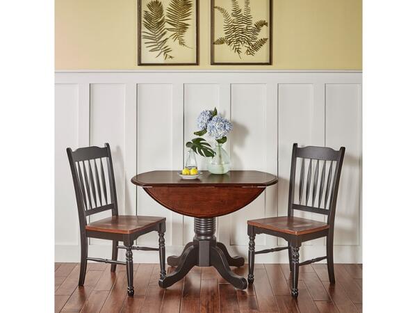 British Isles OB Drop Leaf Table - Image 2