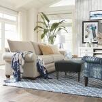 Alexander Roll Arm Sofa Sofas Bassett Furniture 6