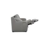 Wrenn Motion Leather Reclining Sofa Sofas Bassett Furniture 8