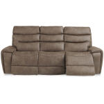 Soren Power Reclining Sofa w/ Headrest Sofas Customizable 14