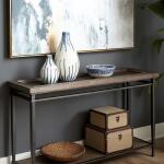 Austin Sofa Table Sofa Tables Hammary 4