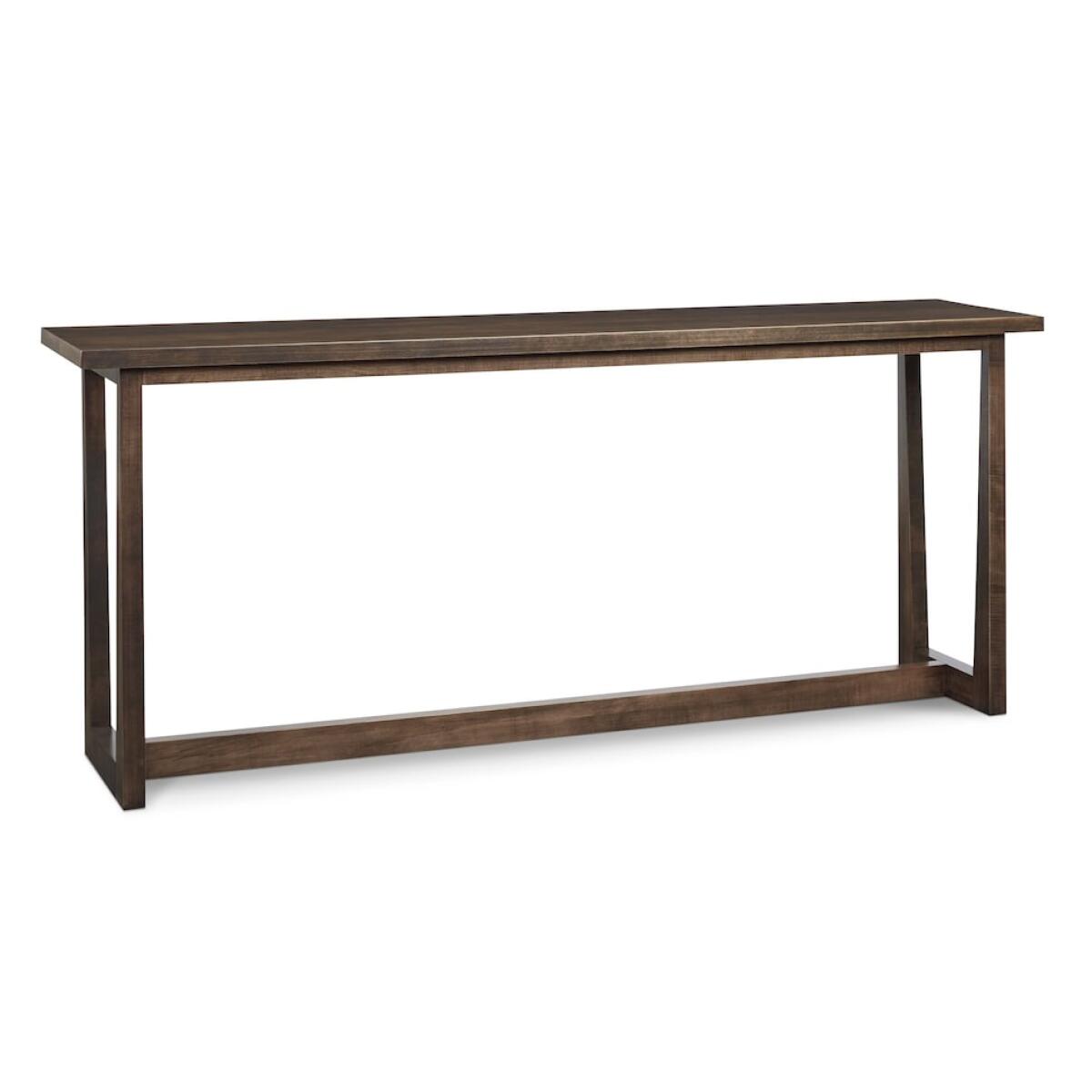Liam Maple Console Table Liam Maple Console Table - Image 1