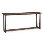 Chelsea Pier Console Table Console Tables Bassett Furniture 6