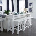 Summer House Console Bar Table Console Tables Liberty Furniture 14