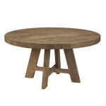 Benson 40″ Round Table Dining Tables Furniture Classics 6