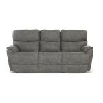 Trouper Power Reclining Sofa w/ Headrest & Lumbar - Image 3