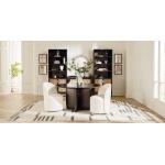 Wells Upholstered Swivel Dining Chair - Image 4