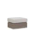 Dana Ottoman Outdoor Accessories Customizable 2