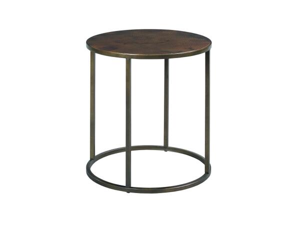 Sanford Round End Table End tables La-Z-Boy