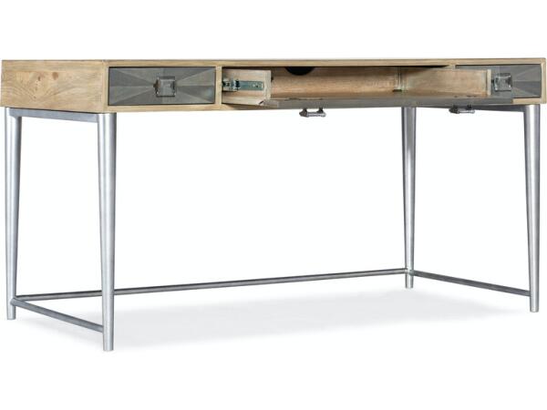 Melange Zola Writing Desk Desks Hooker Furniture 11